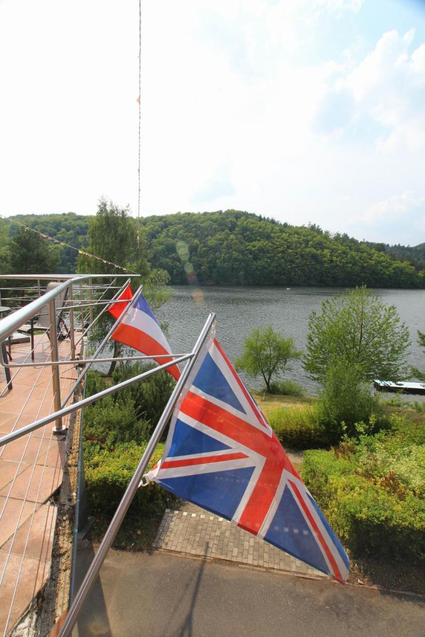 Hotel Laguna Slapy Netvořice Zewnętrze zdjęcie