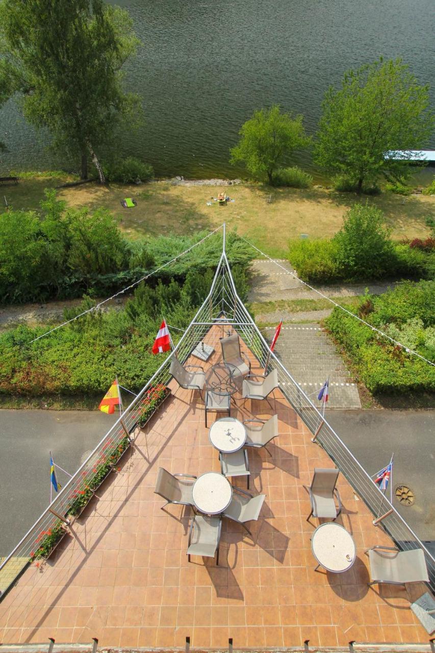 Hotel Laguna Slapy Netvořice Zewnętrze zdjęcie